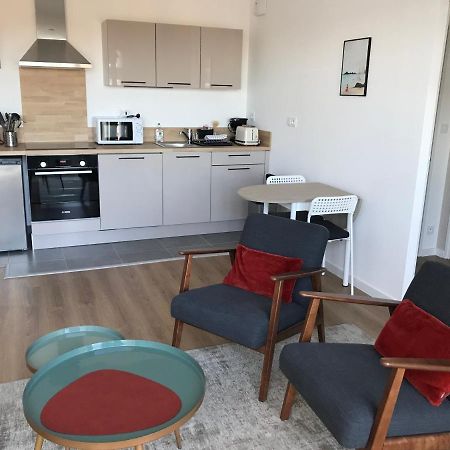 Appartement Neuf Et Bien Situe Avec Un Classement Saint-Malo Luaran gambar