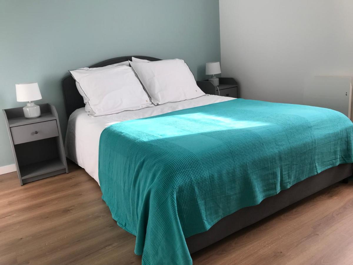 Appartement Neuf Et Bien Situe Avec Un Classement Saint-Malo Luaran gambar